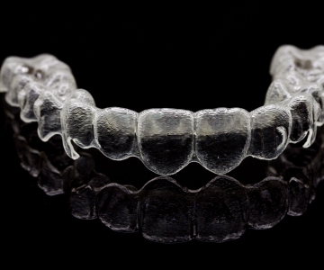 Telsiz Ortodonti - Şeffaf Plak - İNVİSALİGN