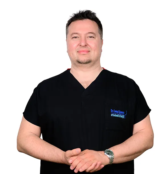 Dr. Dt. Cemal Şişman